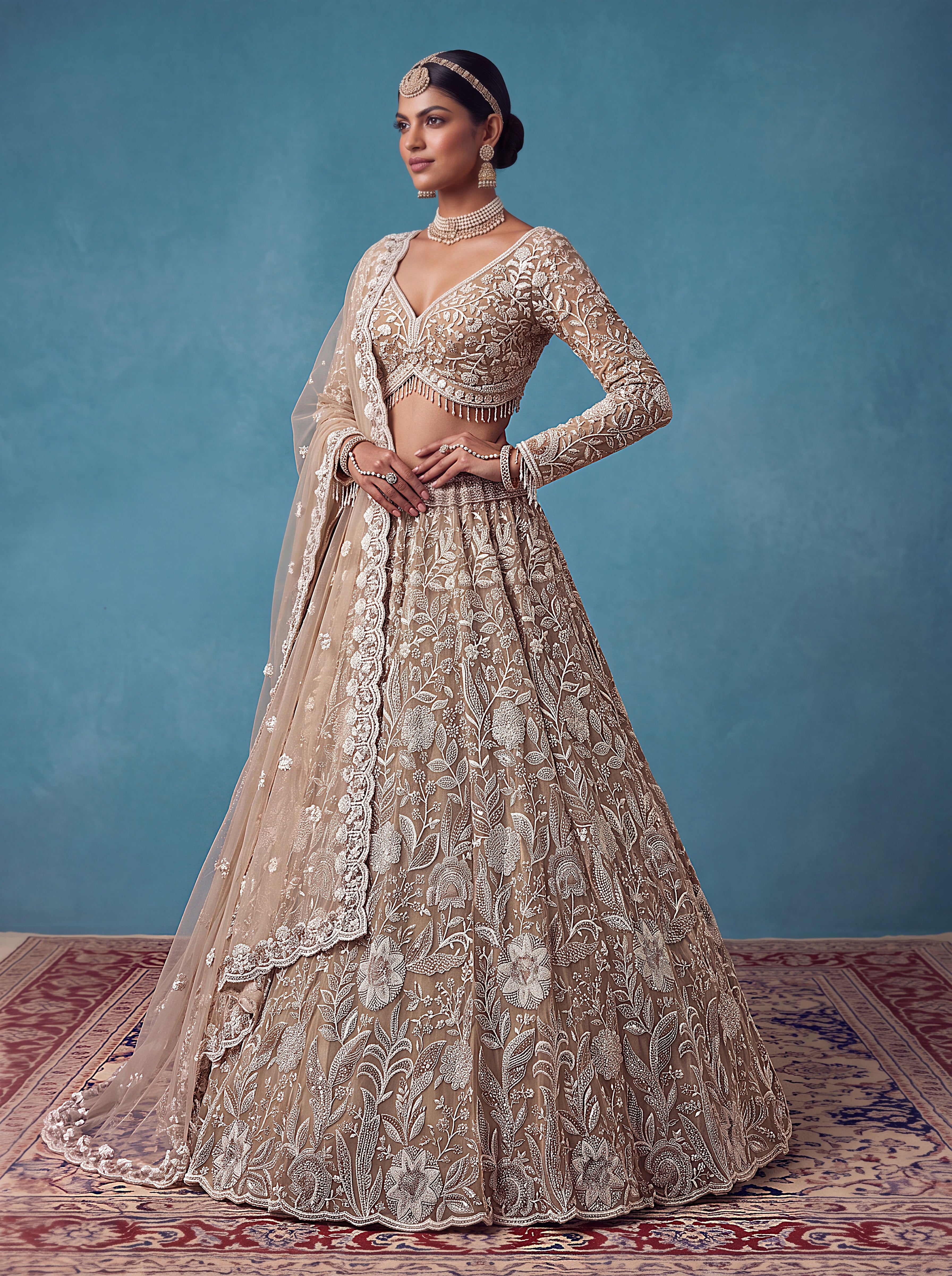 Lehenga Choli