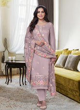 Pure Maheshwari Viscose Salwar Suit in Pyazi