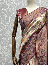 Exclusive Patola Saree Collection