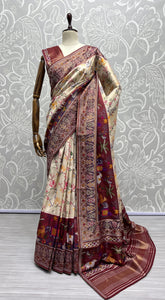 Exclusive Patola Saree Collection