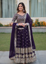 Admirable Lehenga Choli in Blue Colour