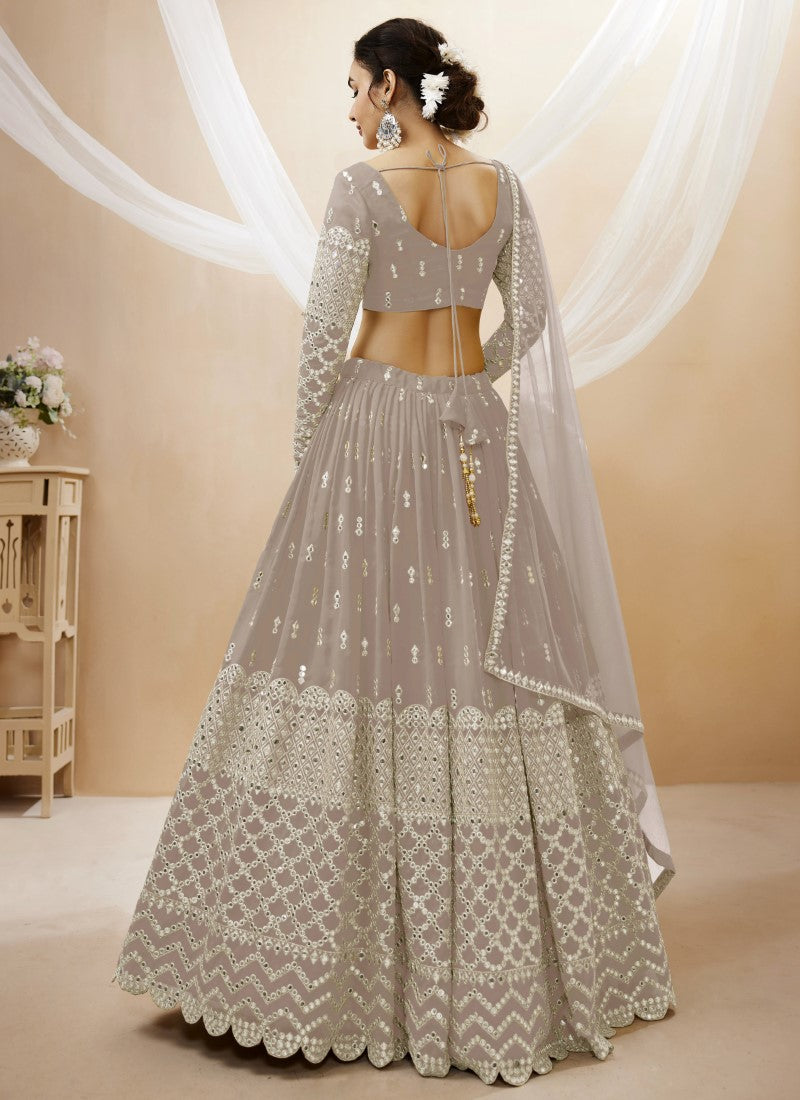 Indian Lehenga Buy Ethnic Lehenga Online Elegant Georgette Lehenga