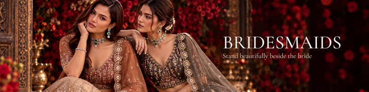 Bridesmaids Lehenga